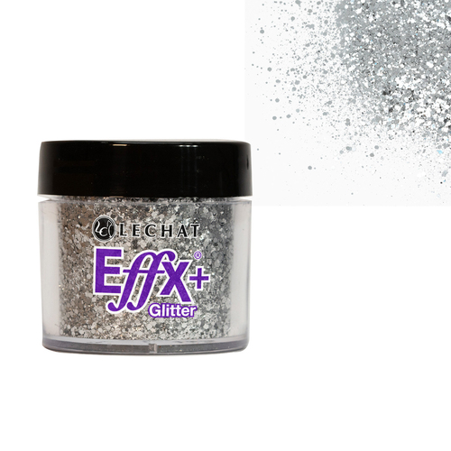 Lechat Perfect Match EFFX Plus Nail Art Glitter - 50 Titanium 39g