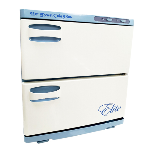 Elite - Hot Towel Warmer Heater Double Cabinet HC-PLUSA