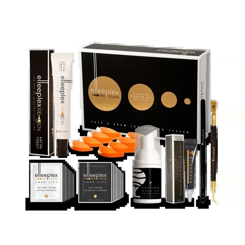 Elleebana Elleeplex ProFusion Lash and Brow Lamination | STARTER KIT