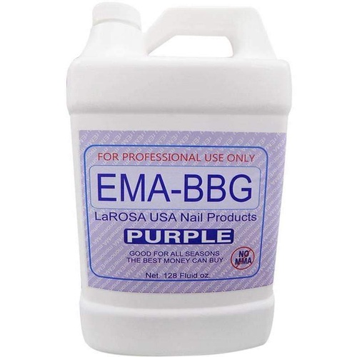 EMA-BBG LaROSA USA Nail liquid Purple