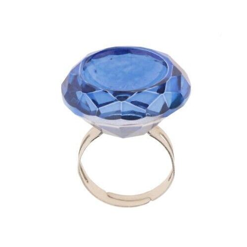 Eye Lash Magic - Glass Glue Ring BLUE