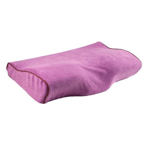 Eye Lash Magic - Eyelash Extension Pillow Grafted Memory Foam Purple
