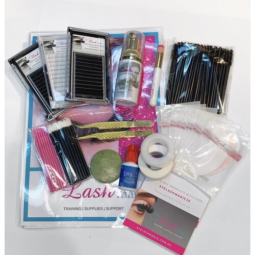 Eye Lash Magic - Student Kits