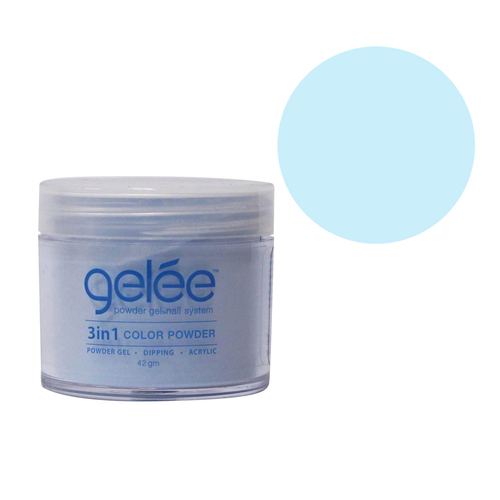 Gelee 3 in 1 Acrylic Dip Dipping Powder Gel Nail GCP22 - Wild Blueberry - 42g