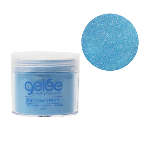 Gelee 3 in 1 Acrylic Dip Dipping Powder Gel Nail GCP47 - Morning Sky - 42g