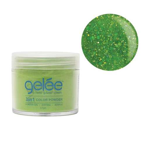 Gelee 3 in 1 Acrylic Dip Dipping Powder Gel Nail GCP54 - Lucky Charm - 42g
