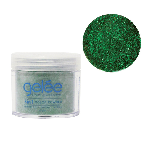 Gelee 3 in 1 Acrylic Dip Dipping Powder Gel Nail GCP55 - Jungle Fever - 42g