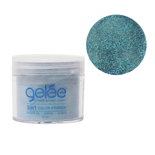 Gelee 3 in 1 Acrylic Dip Dipping Powder Gel Nail GCP62 - Surf Wave - 42g