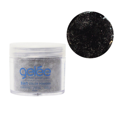Gelee 3 in 1 Acrylic Dip Dipping Powder Gel Nail GCP64 - Night Glam - 42g