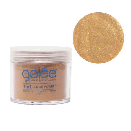 Gelee 3 in 1 Acrylic Dip Dipping Powder Gel Nail GCP69 - Champagne - 42g