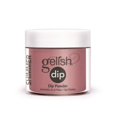 Gelish Dip Powder - 1610186 - Tex'as Me Later 23g