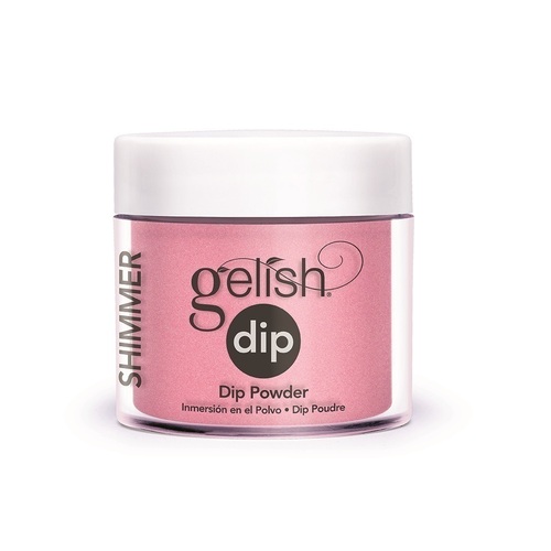 Gelish Dip Powder - 1610196 - Rose-y Cheeks 23g