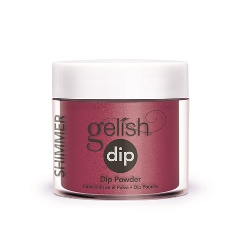 Gelish Dip Powder - 1610201 - What's Your Pointsettia? 23g
