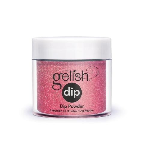 Gelish Dip Powder - 1610222 - Hip Hot Coral 23g