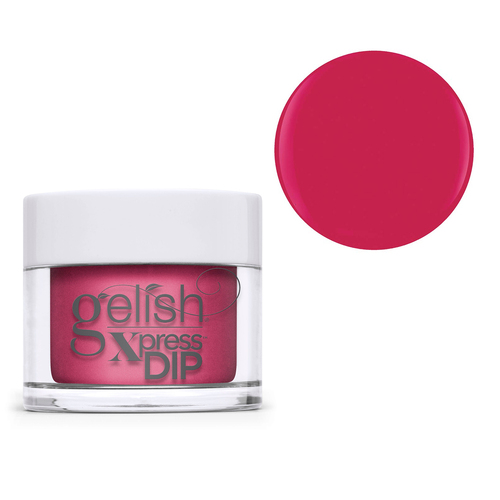 Gelish Dip Powder Xpress 1.5oz - 1620022 - Prettier In Pink 43g