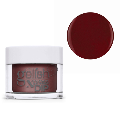 Gelish Dip Powder Xpress 1.5oz - 1620809 - Red Alert 43g