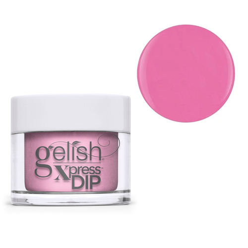 Gelish Dip Powder Xpress 1.5oz - 1620858 - Go Girl 43g