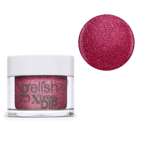 Gelish Dip Powder Xpress 1.5oz - 1620911 - All Tied Up... With A Bow 43g