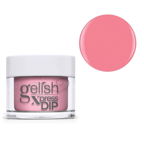 Gelish Dip Powder Xpress 1.5oz - 1620916 - Make You Blink Pink 43g