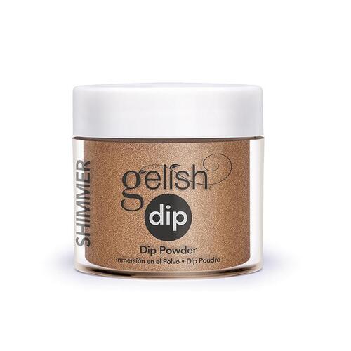 Gelish Dip Powder - 1610074 - Bronzed & Beautiful 23g
