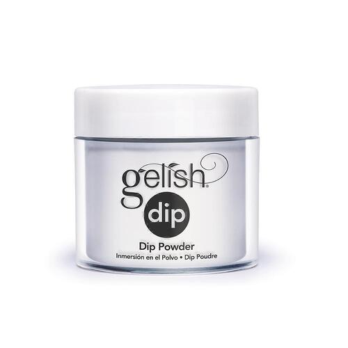Gelish Dip Powder - 1610811 - Sheek White 23g