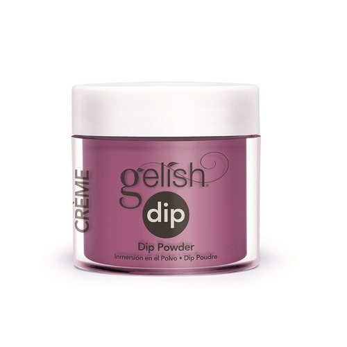 Gelish Dip Powder - 1610866 - Plum And Done 23g