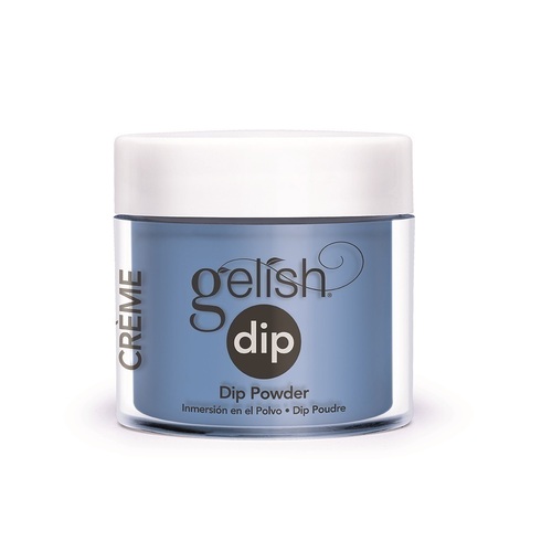 Gelish Dip Powder - 1610891 - Ooba Ooba Blue 23g