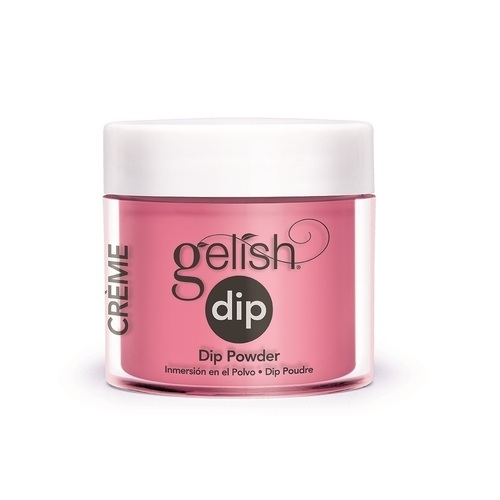Gelish Dip Powder - 1610916 - Make You Blink Pink 23g