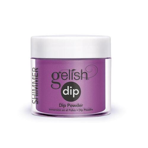 Gelish Dip Powder - 1610941 - Berry Buttoned Up 23g