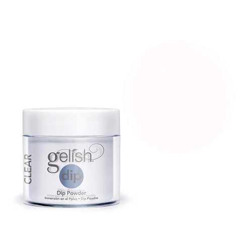 Gelish Dip Powder - 1610997 Clear As Day 105g