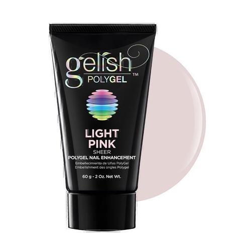 Gelish PolyGel - Gel Nail Light Pink 60g