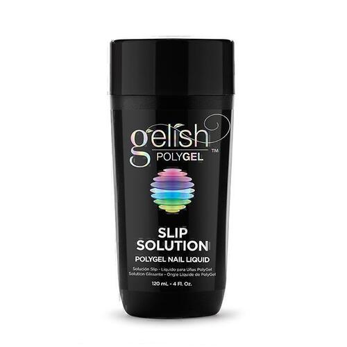 Gelish PolyGel Nail Liquid - Slip Solution (4oz) 120ml