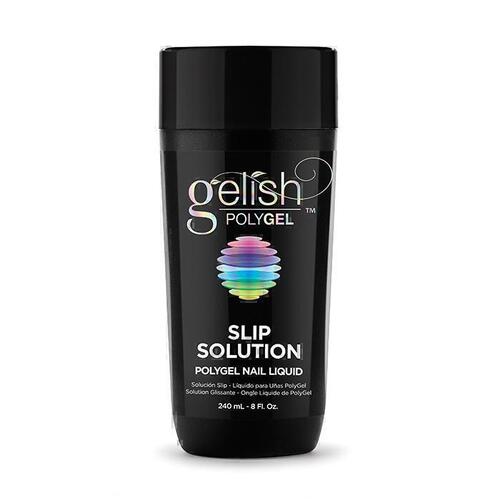 Gelish PolyGel Gel Nail Liquid - Slip Solution (8oz) 240ml