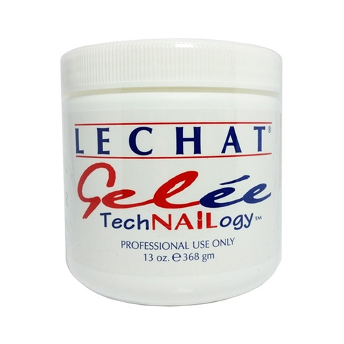 Lechat Gelee Acrylic Powder Gel Original Formula Clear 368g