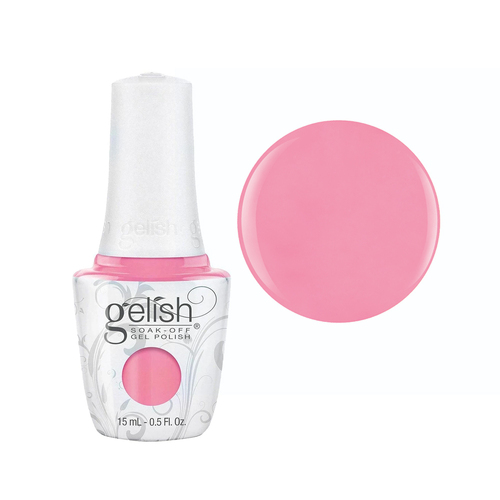 Harmony Gelish Gel Polish - 1110178 Look at You, Pink-achu! 15ml