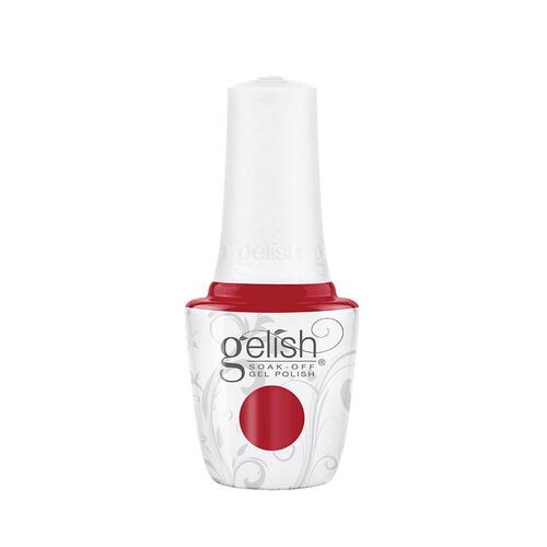 Harmony Gelish Gel Polish (Last stock) - 1110358 Classic Red Lips