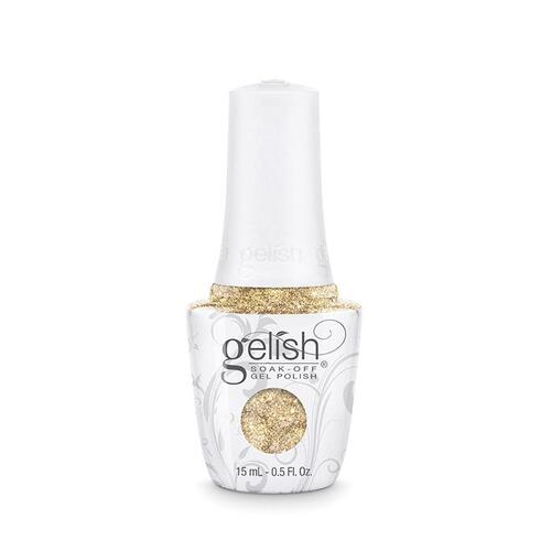 Harmony Gelish Gel Polish (Last stock) - 1110836 Golden Treasure
