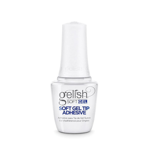 Gelish - Adhesive Soft Gel Tips Nail Glue 15ml