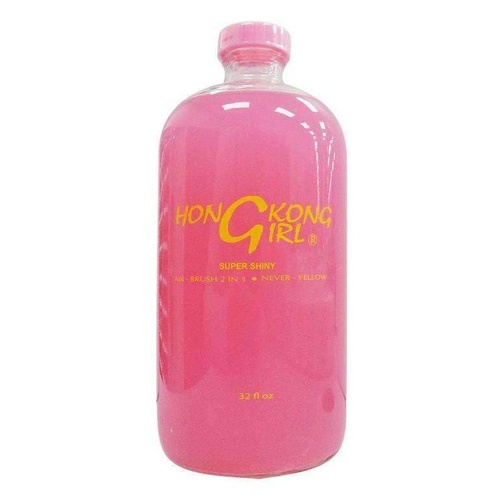 Hong Kong Girl - Air-Brush 2 in 1 - Pink (32 oz)