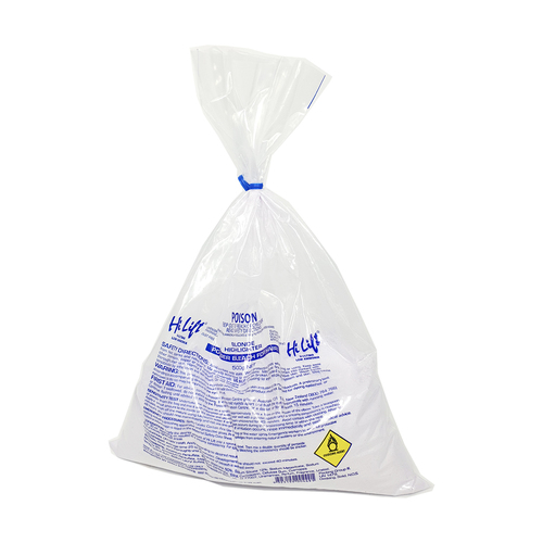 Hi Lift - Powder Bleach For Hair - Low Ammonia Violet Blonde Highlighter Refill Bag 500g