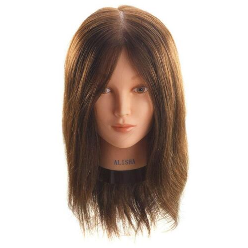 HI LIFT - Mannequin Head "AAA" Grade Hair - Alisha