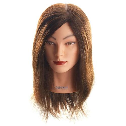 HI LIFT - Mannequin Head "AAA" Grade Hair - Cortney
