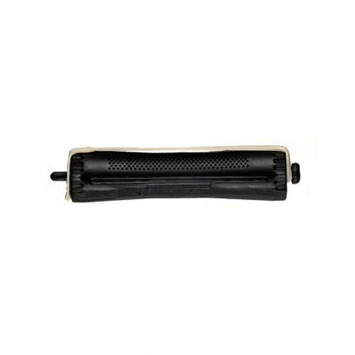 Hi Lift - Hair Perm Rods Roller - Black - 17mm (12pcs)