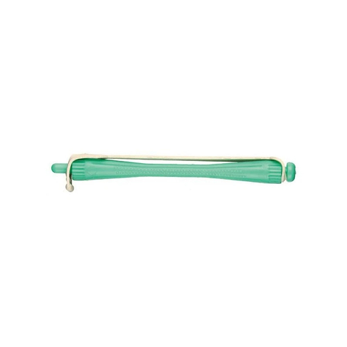 Hi Lift - Hair Perm Rods Roller - Green - 5mm (12pcs)