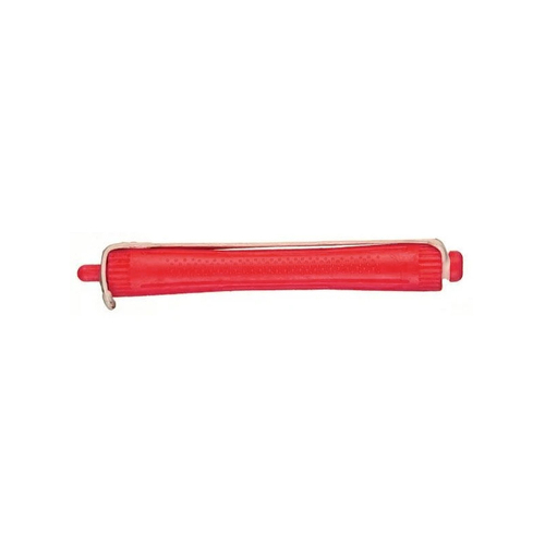 HI LIFT - Hair Perm Rods Roller - Red - 10mm (12pcs)