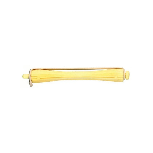 Hi Lift - Hair Perm Rods Roller - Yellow - 7mm (12pcs)