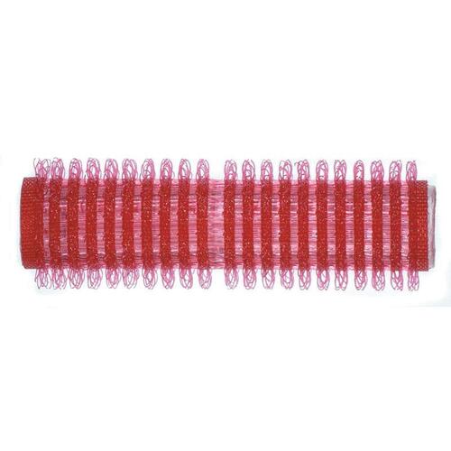 Hi Lift - Valcro Hair Roller Red - 13mm (6pcs) HLV13