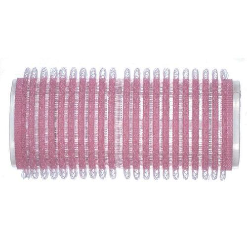 HI LIFT- Valcro Hair Roller Pink - 25mm (6pcs) HLV25