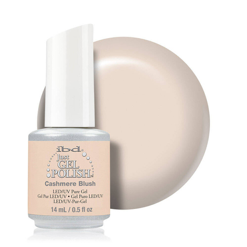 IBD Just Gel Polish - 56512 Cashmere Blush 14ml