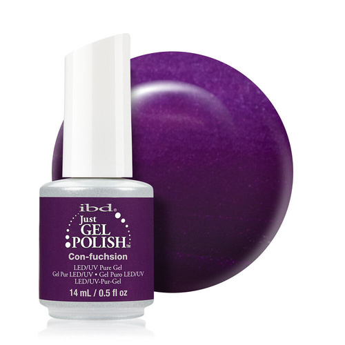 IBD Just Gel Polish - 56525 Con-Fuchsion 14ml